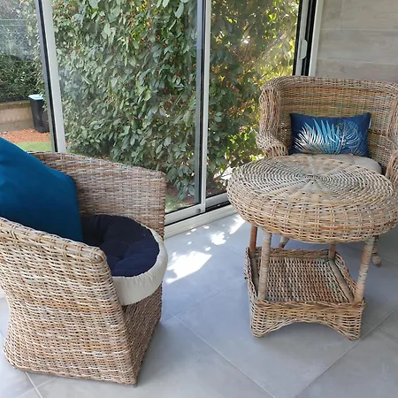 130 M2 Dans Domaine Prive Aux Pierres Roses Villa Porto-Vecchio (Corsica)