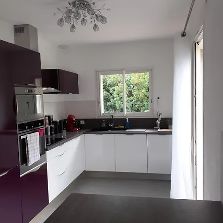 130 M2 Dans Domaine Prive Aux Pierres Roses Porto-Vecchio
