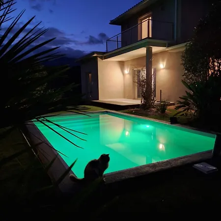 130 M2 Dans Domaine Prive Aux Pierres Roses * Porto-Vecchio (Corsica)