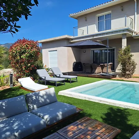 130 M2 Dans Domaine Prive Aux Pierres Roses Villa