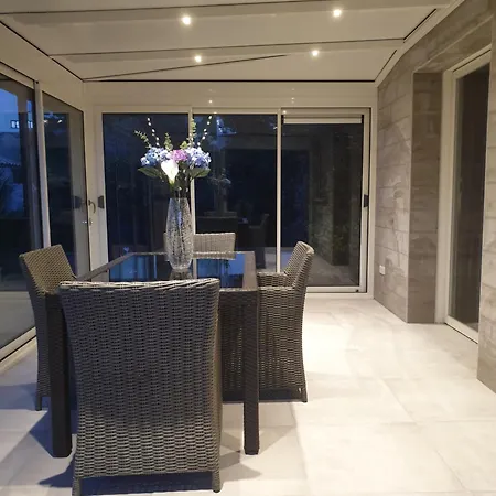 130 M2 Dans Domaine Prive Aux Pierres Roses Porto-Vecchio