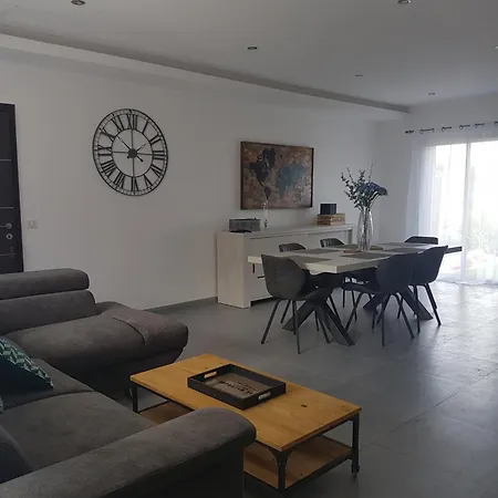 Villa 130 M2 Dans Domaine Prive Aux Pierres Roses